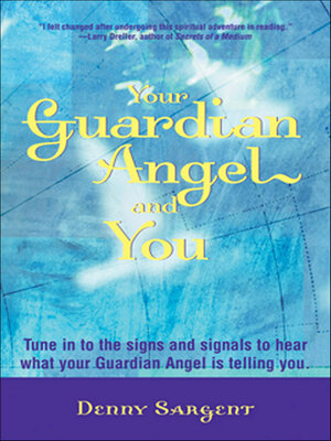 cover image of Your Guardian Angel and You